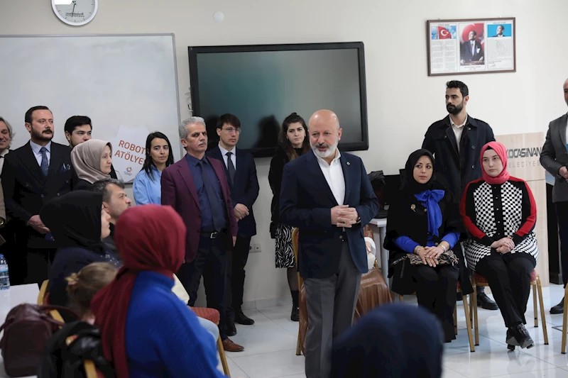 BAŞKAN ÇOLAKBAYRAKDAR’DAN ENGELLİ BİREYLER VE AİLELERİ İÇİN MÜJDE ÜSTÜNE MÜJDE