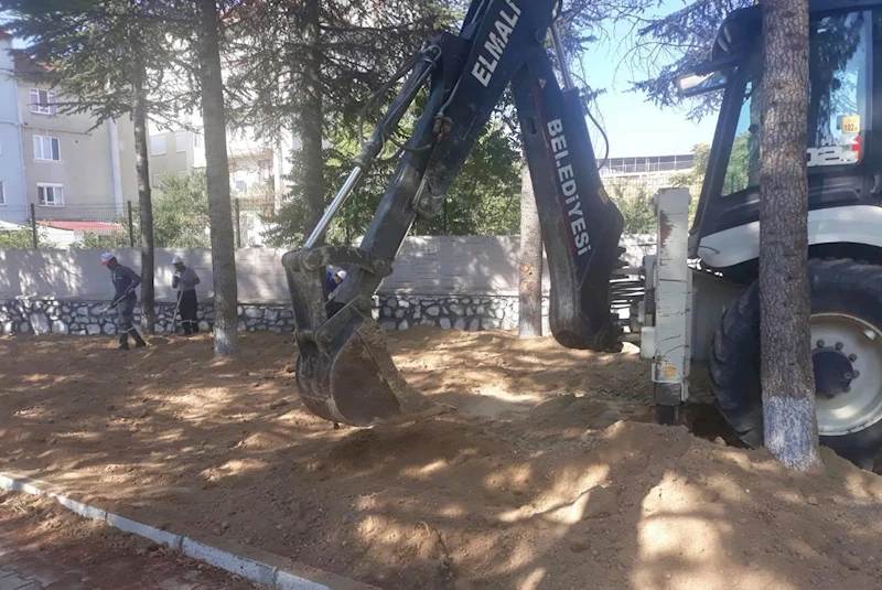 Okullarımız Çiçek Açıcak