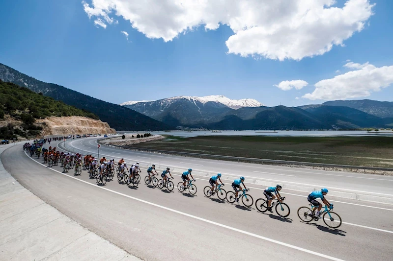 Tour Of Turkey 2021 CumhurbaşkanlığıBisikletTuru
