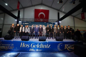 ÜMRANİYE’DE RAMAZAN ETKİNLİKLERİ SÜRÜYOR
