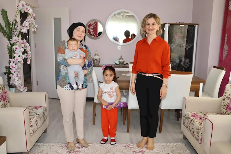 Aramıza Hoşgeldin Bebek