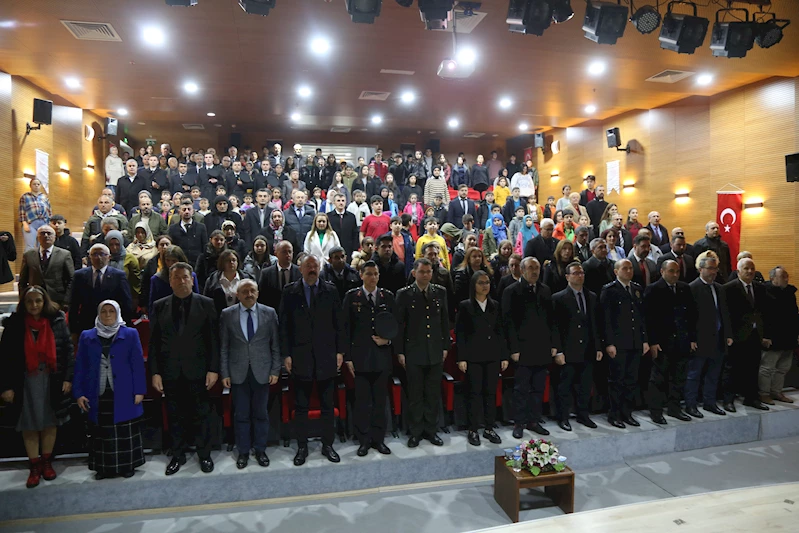 Şavşat’ın Düşman İşgalinden Kurtuluşunun 103. Yılı Düzenlenen Programla Kutlandı