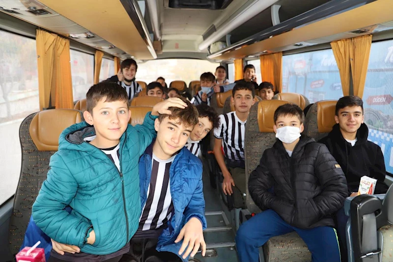 Sporla Gelişen Sağlıklı Nesiller !