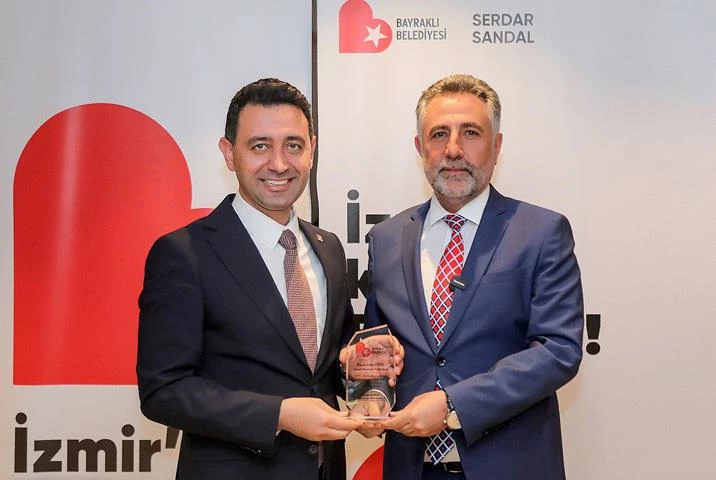 Başkan Sandal, “Türkiye’ye örnek olduk”