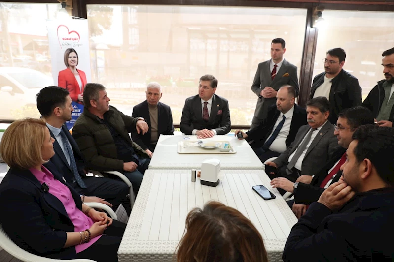HÜRRİYET: KENT LOKANTASI KENTİMİZE HAYIRLI UĞURLU OLSUN