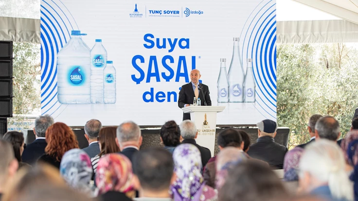 Başkan Soyer: “İzmir’e 4 yeni fabrika, 4 yeni Cumhuriyet kalesi kazandırdık”