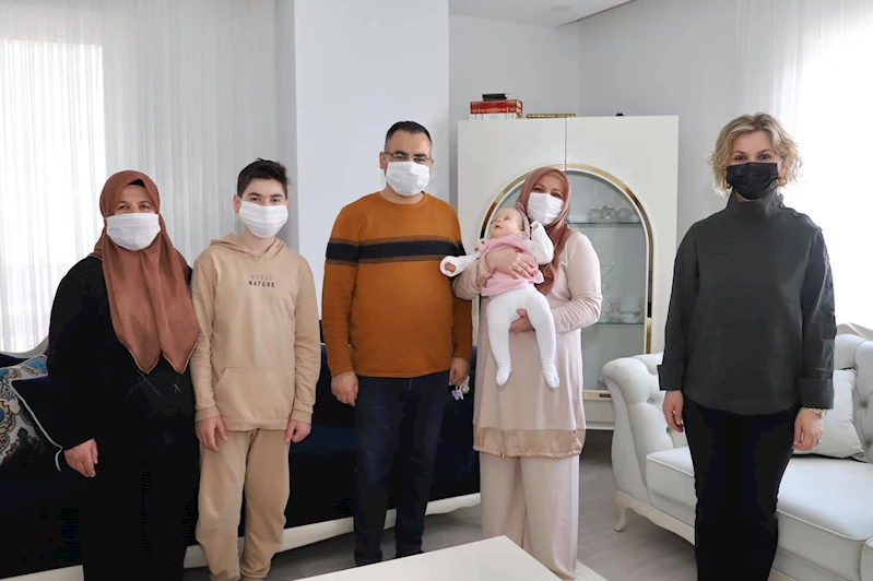 Aramıza Hoşgeldin Bebek