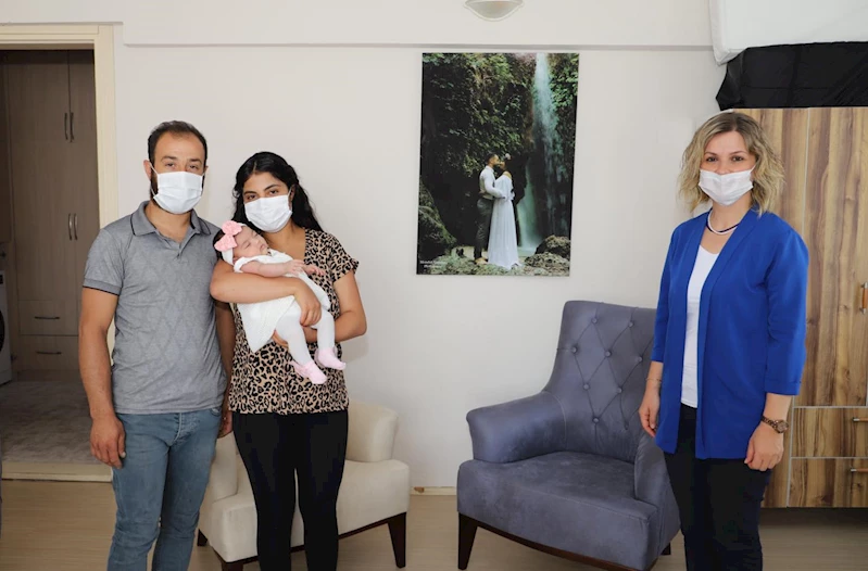 Aramıza Hoşgeldin Bebek !