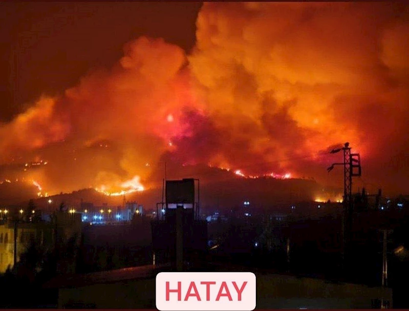İçimiz Yanıyor !