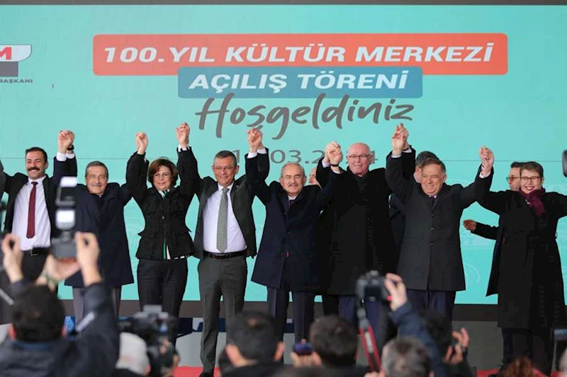 KAZIM KURT: “KORKMA ESKİŞEHİR, BİZ BUNDAN SONRA DAHA İYİSİNİ YAPACAĞIZ”