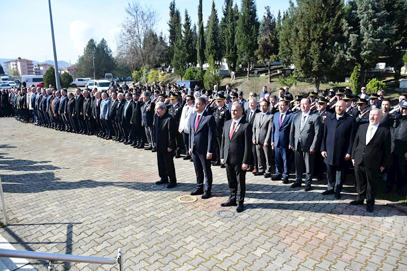 Çanakkale Zaferinin 109. Yılı Kutlandı
