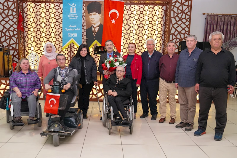 BAŞKAN ATAÇ: 