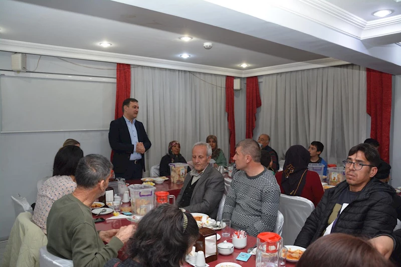 Hoşgeldin Şehr-i Ramazan