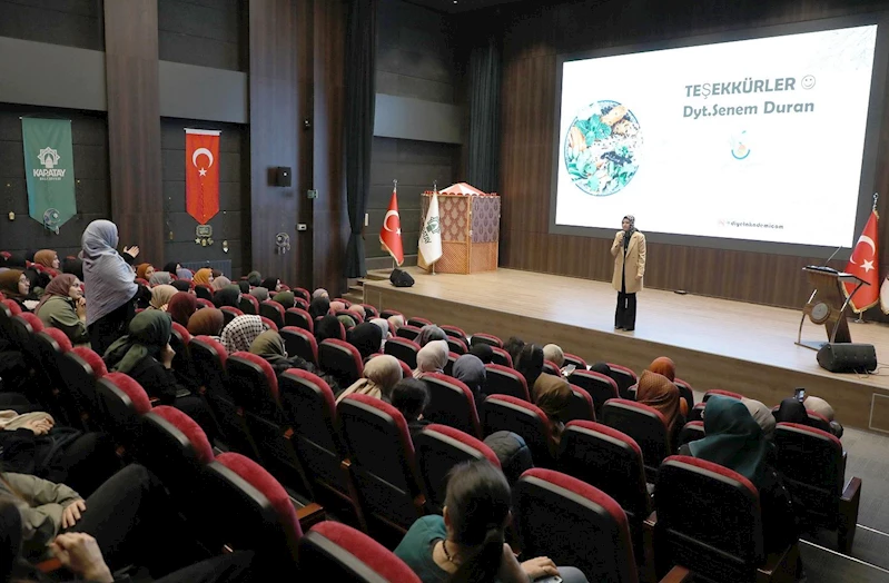 RAMAZAN KARATAY’DA YAŞANIR