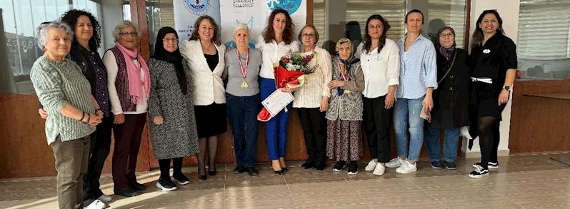 Altın Yıllarda 65+ Mangala Etkinliği