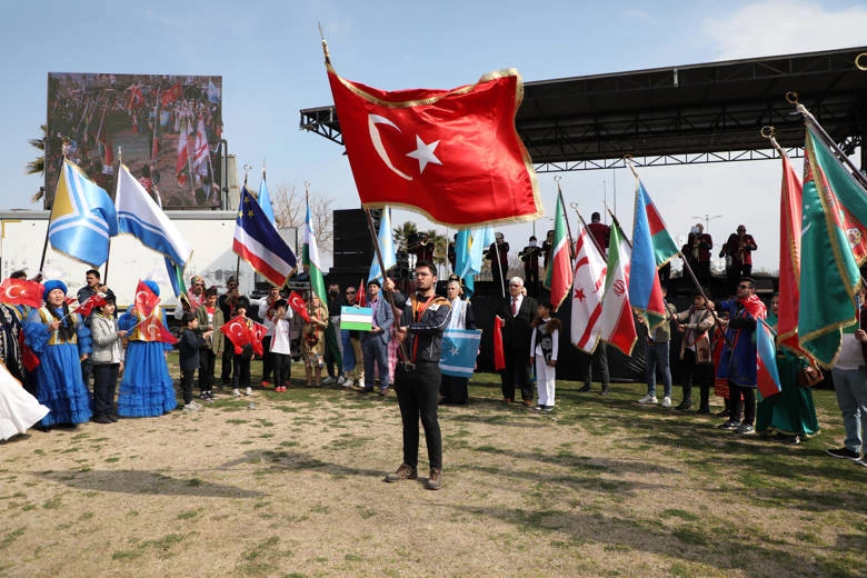 Büyükşehir Belediyesi Bahar Bayramı Nevruz’u coşkuyla kutlayacak