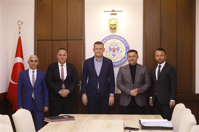 BÜFELER 10 YILLIĞINA ALANYA BELEDİYESİ’NİN