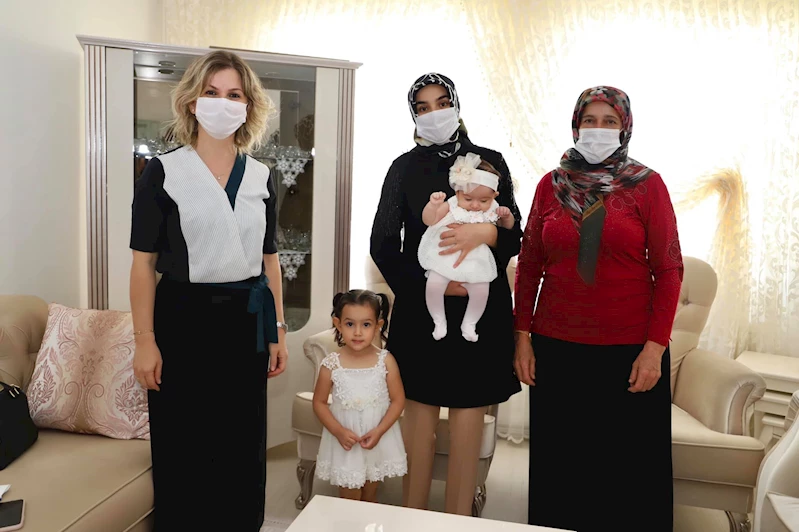 Aramıza Hoşgeldin Bebek
