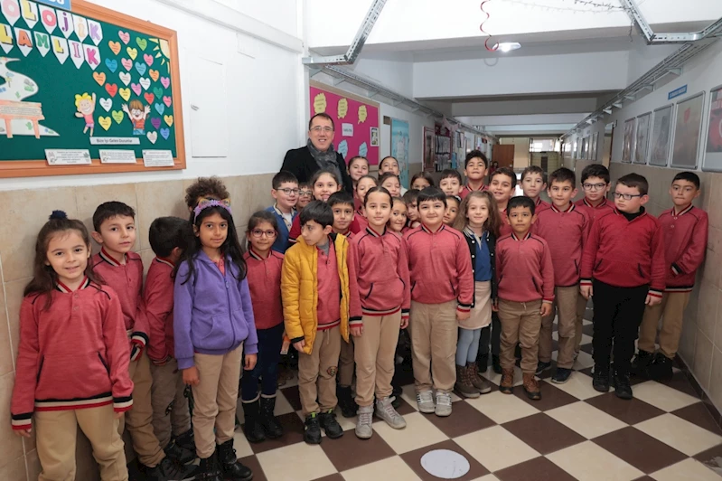 Belediye Başkanı Savran; “Çocuklarımız İçin Tüm Gücümüzü Ve İmkânlarımızı Seferber Edeceğiz”