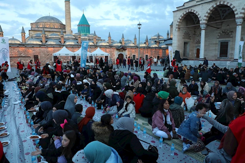KUDÜS İÇİN BİRLİK İFTARI
