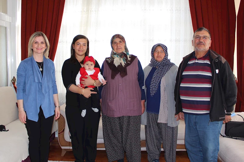 Aramıza Hoşgeldin Bebek
