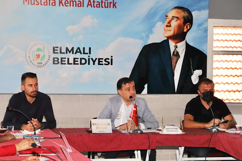 Eylül Ayı Olağan Meclis Toplantımız