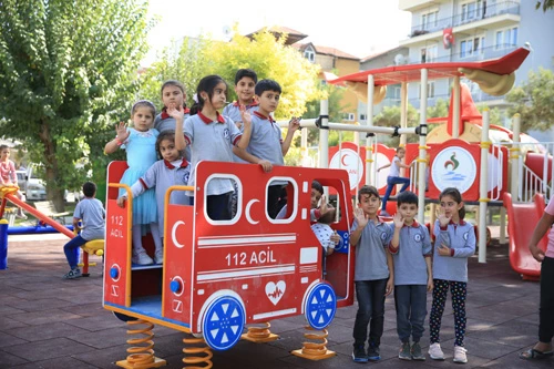 PAMUKKALE’NİN DÖRT BİR YANI TEMATİK PARK