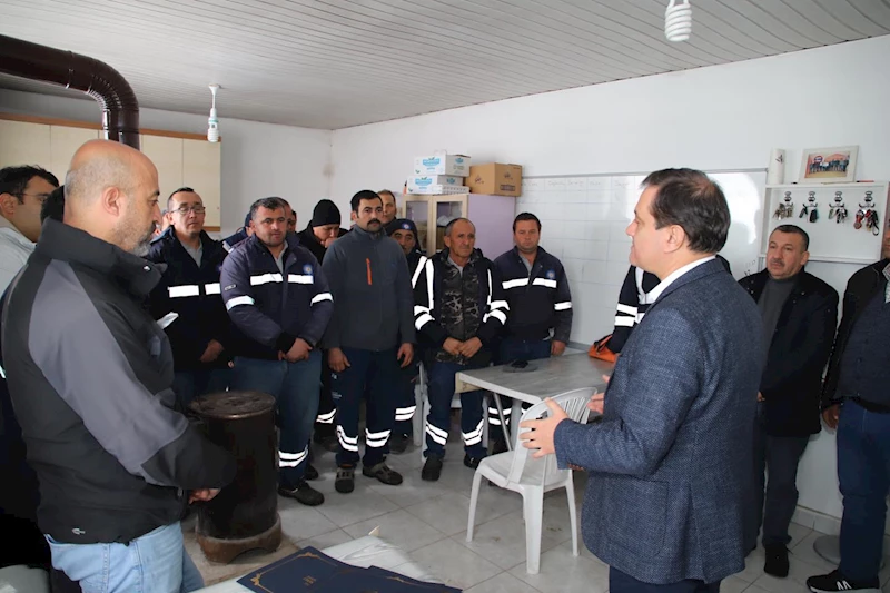 Biz Hep Birlikte Güçlüyüz