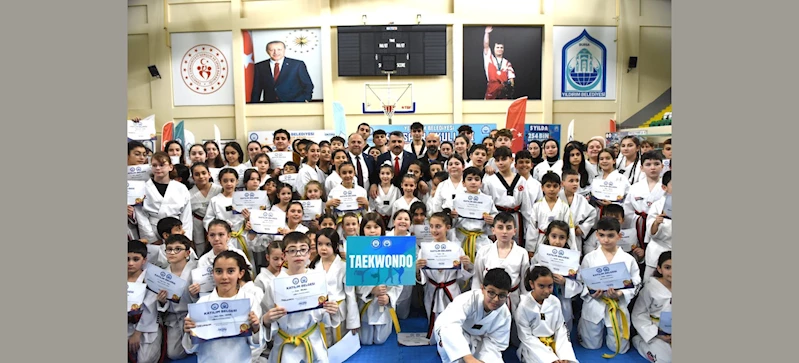 YILDIRIM’DA 255 BİN KİŞİ SPORLA BULUŞTU