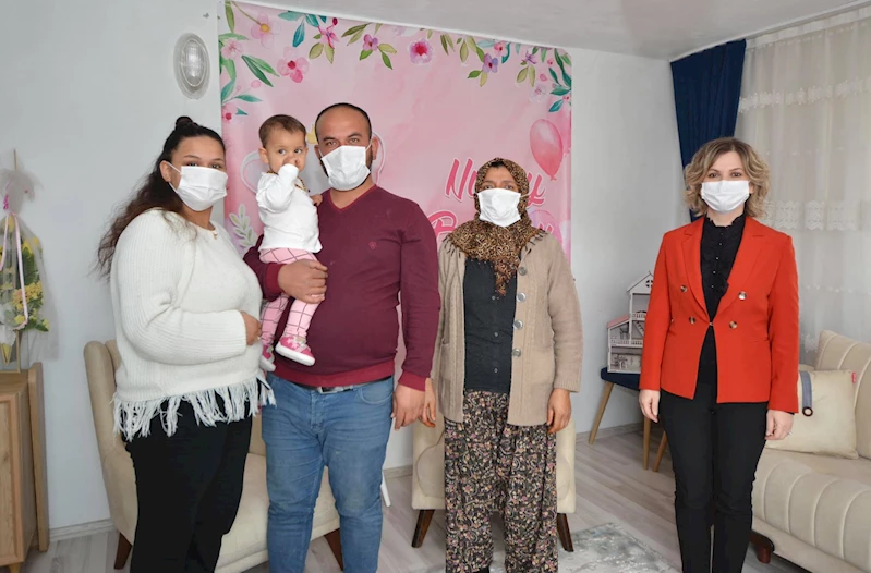 Aramıza Hoşgeldin Bebek