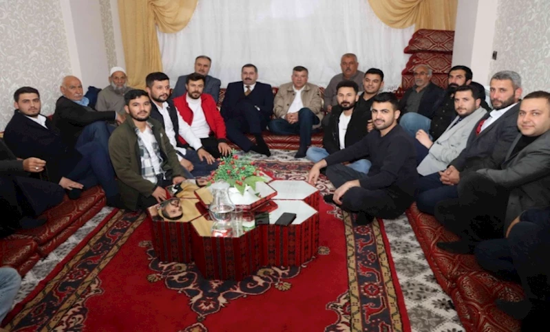 BAŞKAN BAYDİLLİ VATANDAŞLARA YENİ DÖNEMDEKİ KARAKÖPÜ