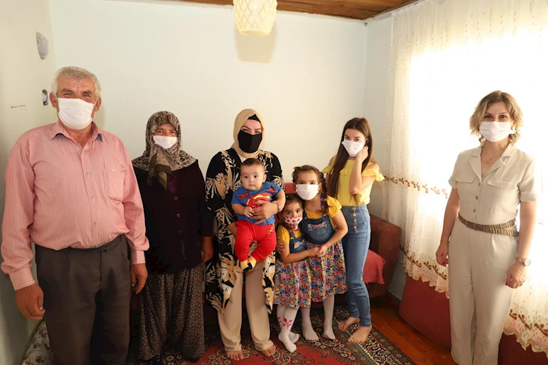 Aramıza Hoşgeldin Bebek