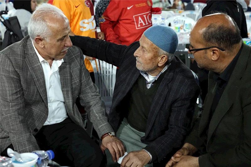 BAŞKAN GÜLTAK; 