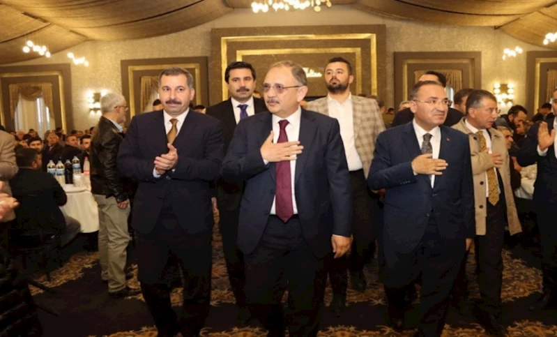 BAKAN ÖZHASEKİ KARAKÖPRÜ