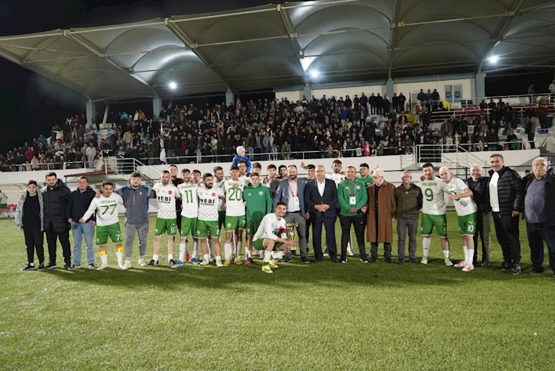 YUNTDAĞ FUTBOL TURNUVASI