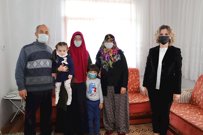 Aramıza Hoşgeldin Bebek