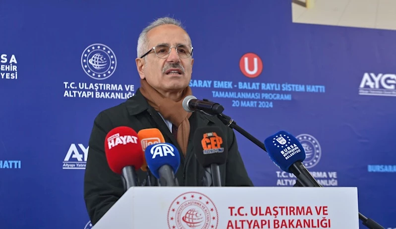 BURSARAY’DA ÖNEMLİ VİRAJ AŞILDI