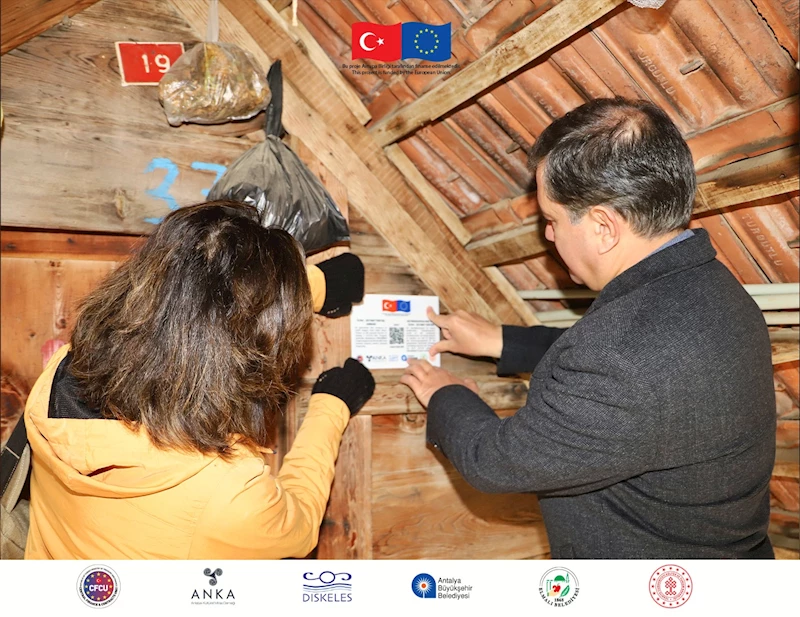 Tahıl Ambarları Koruma Altında
