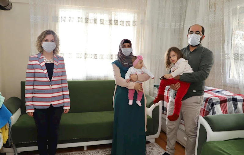 Aramıza Hoşgeldin Bebek