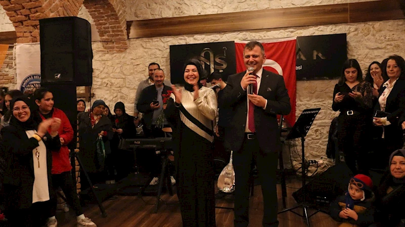 Emirdağ Belediyesi Kadınlar Matinesi Büyük İlgi Gördü