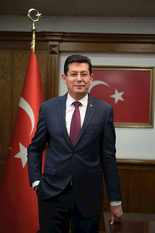 Başkan Özcan Nevruz Bayramı’nı kutladı