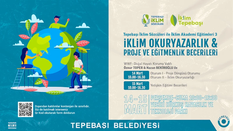 İKLİM AKADEMİ EĞİTİMLERİNİN 3