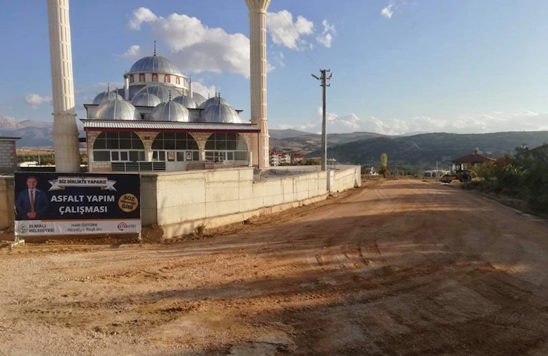 Söz Verdiğimiz Gibi ! Biz Birlikte Yaparız ! Gelişen Elmalı