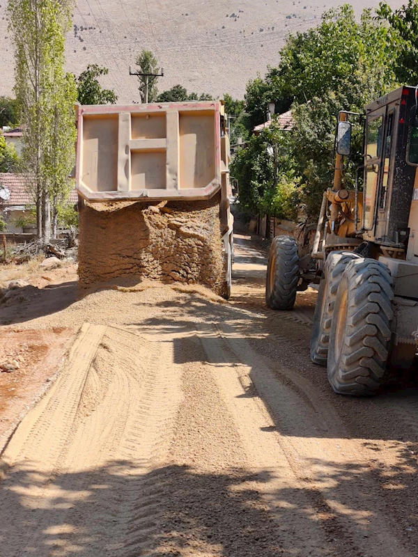 Çalışan Belediye Gelişen Elmalı