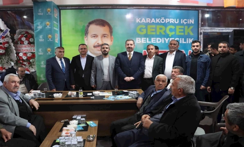 BAŞKAN BAYDİLLİ