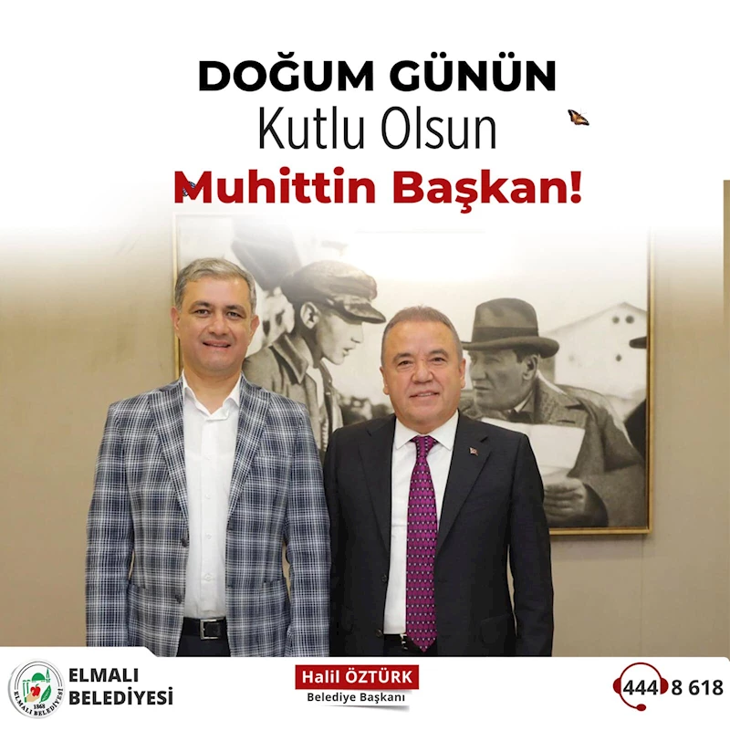 Hep Birlikte Nice Yaşlara Muhittin Böcek !