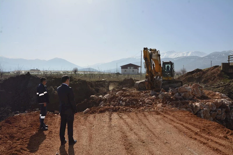 Çalışan Belediye Gelişen Elmalı
