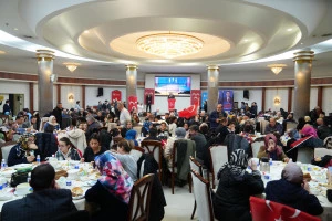 BAŞKAN YILDIRIM İFTAR PROGRAMLARINA KATILMAYA DEVAM EDİYOR