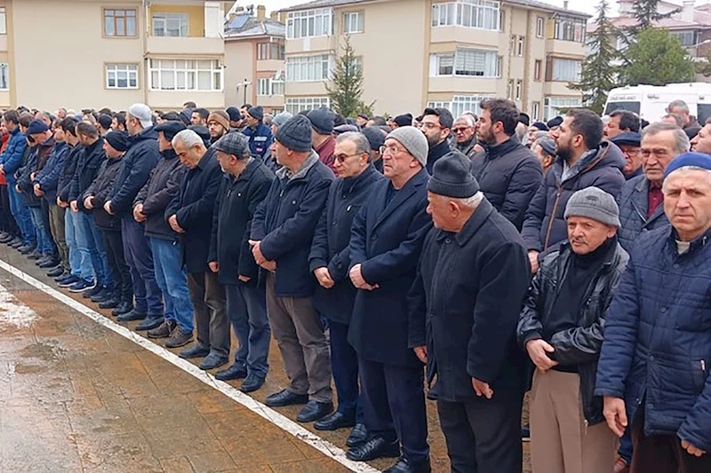 Zülfiye Toker Son Yolculuğuna Uğurlandı