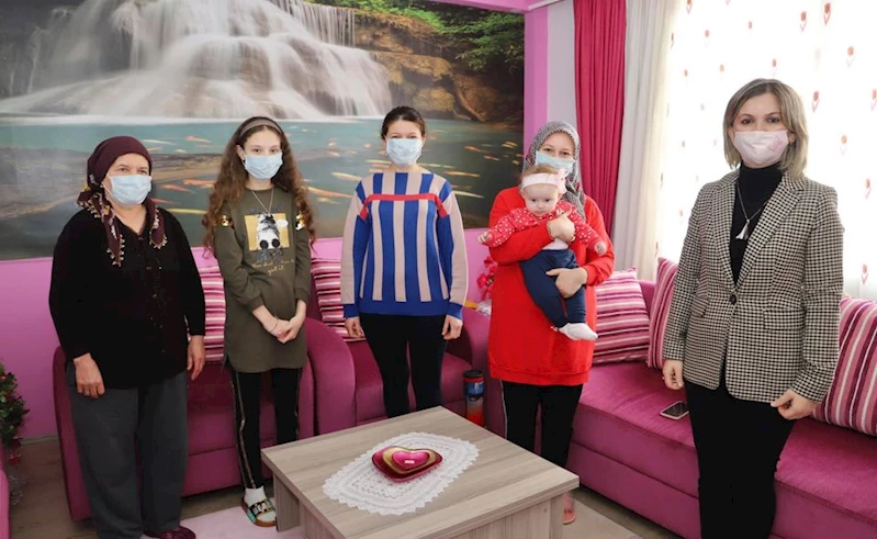 Aramıza Hoşgeldin Bebek